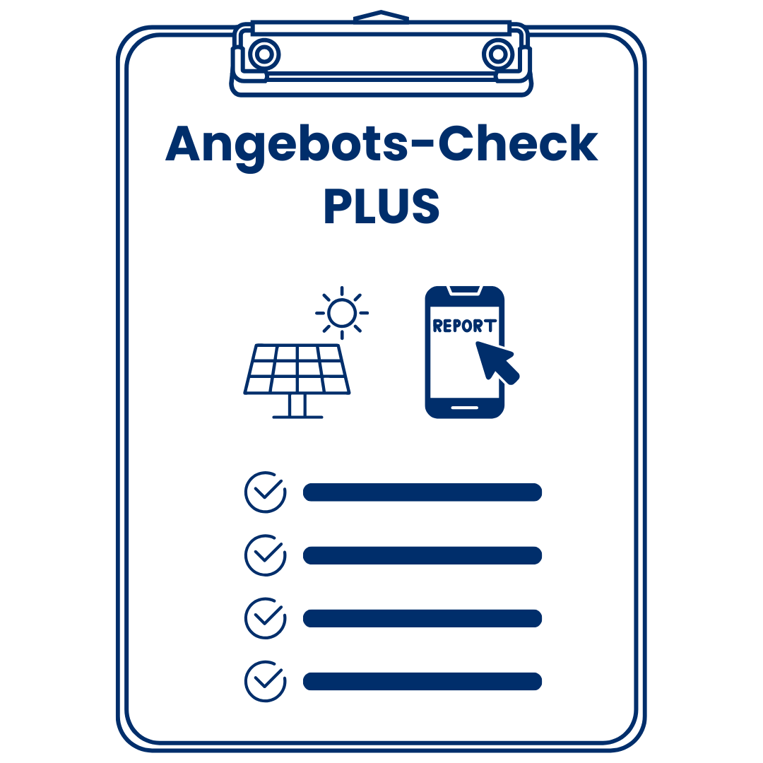 Angebots-Check PLUS